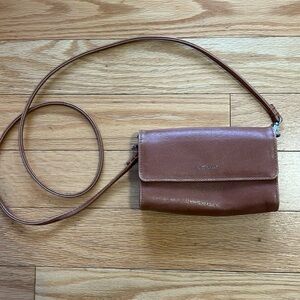 Tiny Matt & Nat crossbody